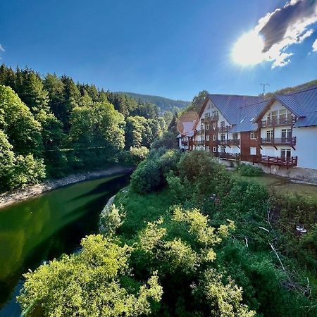 スピンドレルフ・ムリンApartman Labska 21 Ve Spindlerove Mlyneアパートメント エクステリア 写真