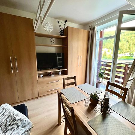 スピンドレルフ・ムリンApartman Labska 21 Ve Spindlerove Mlyneアパートメント エクステリア 写真