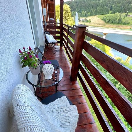 スピンドレルフ・ムリンApartman Labska 21 Ve Spindlerove Mlyneアパートメント エクステリア 写真