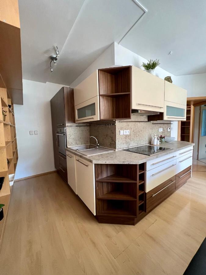 スピンドレルフ・ムリンApartman Labska 21 Ve Spindlerove Mlyneアパートメント エクステリア 写真