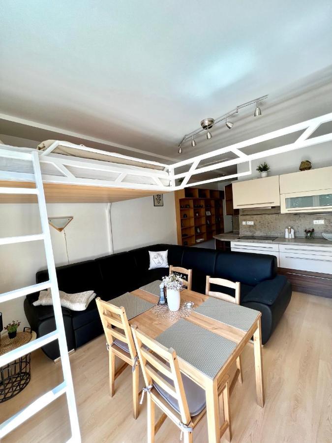 スピンドレルフ・ムリンApartman Labska 21 Ve Spindlerove Mlyneアパートメント エクステリア 写真