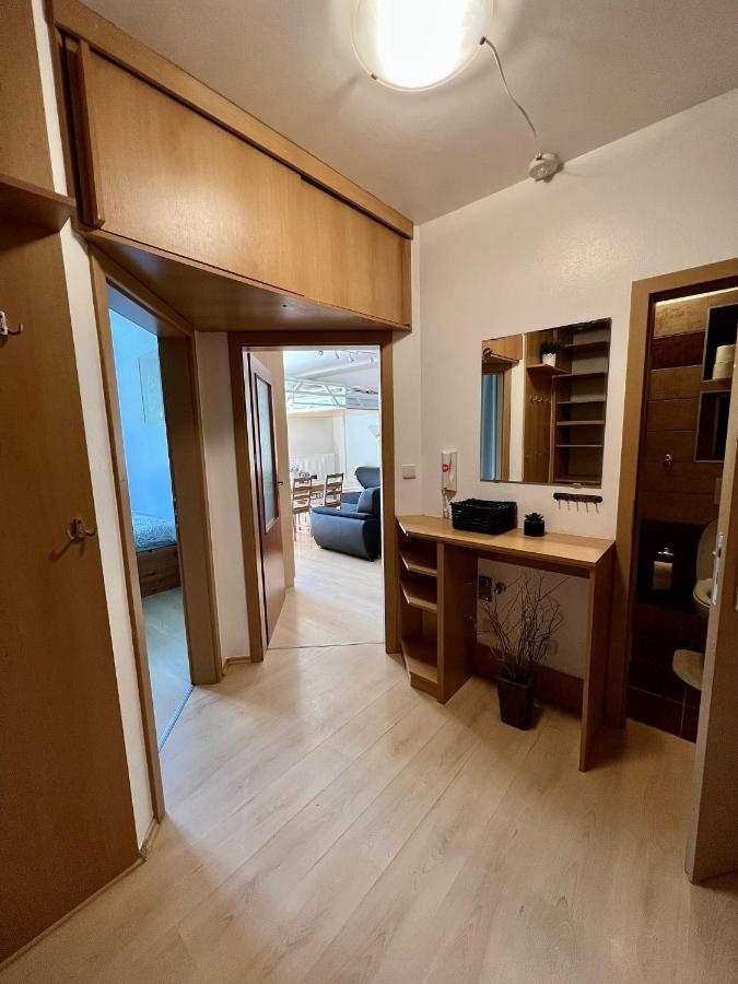 スピンドレルフ・ムリンApartman Labska 21 Ve Spindlerove Mlyneアパートメント エクステリア 写真