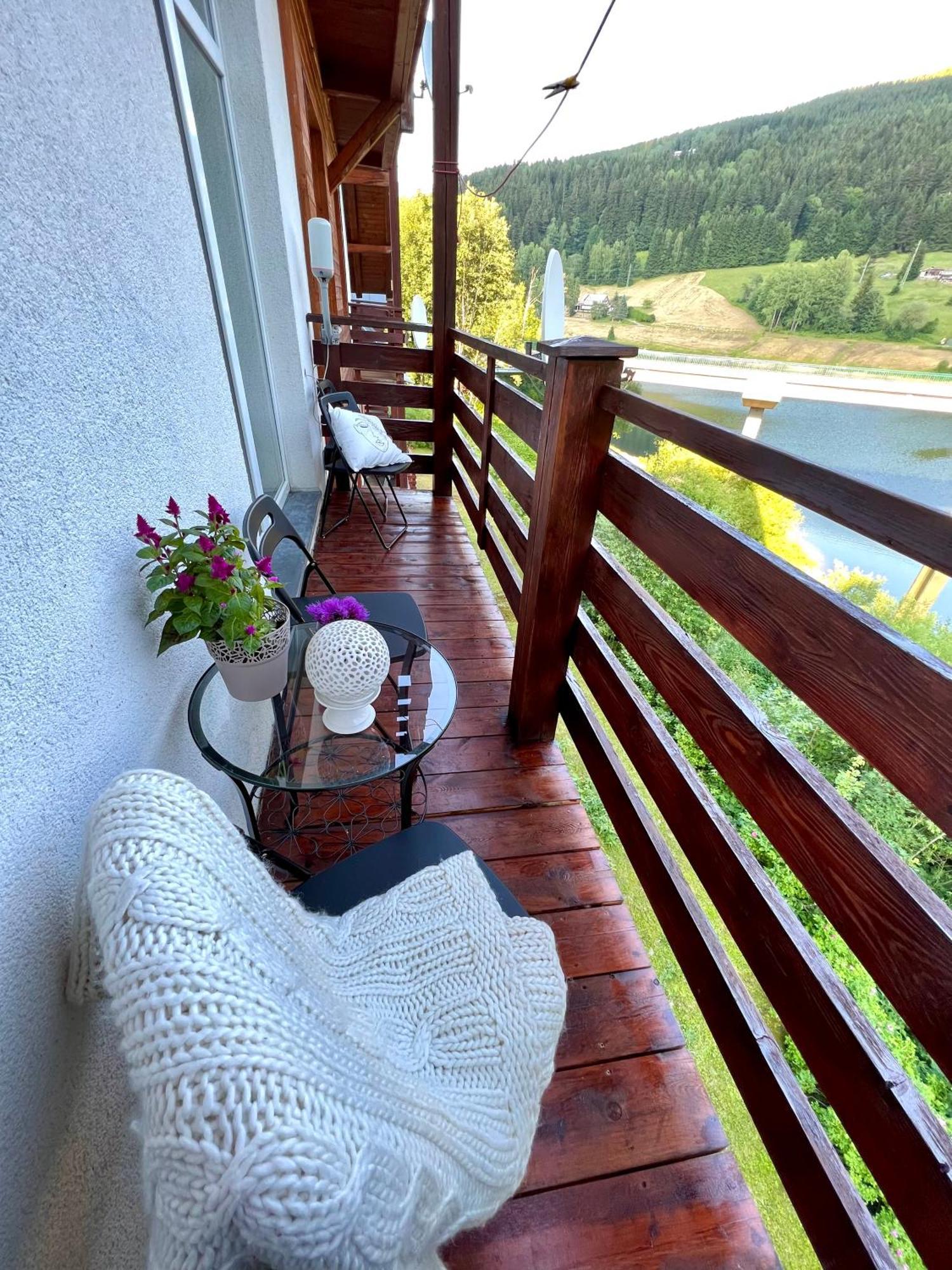 スピンドレルフ・ムリンApartman Labska 21 Ve Spindlerove Mlyneアパートメント エクステリア 写真